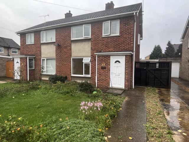 House for rent in Eastgate, Peterborough