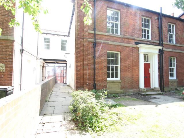 House for rent in Saint George's, Sheffield