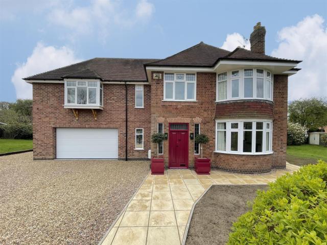 House for rent in Brentingby, Leicestershire