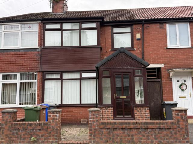 House for rent in Droylsden, Tameside