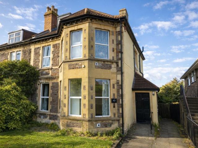 House for rent in Northville, Filton