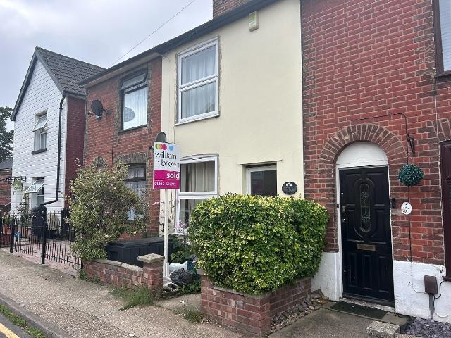 House for rent in Hythe, Fordham Heath