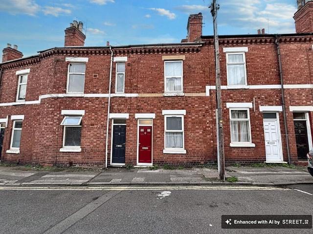 House for rent in Spon End, West Midlands