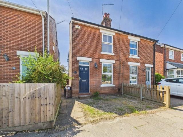 House for rent in Fordham Heath, Essex