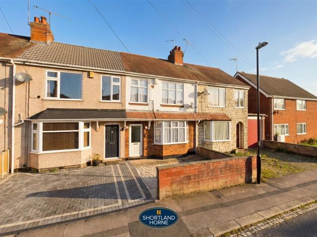 House for rent in Holbrooks, West Midlands