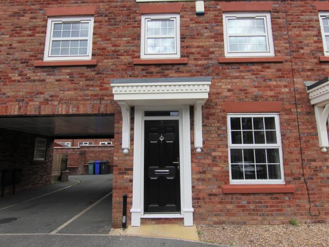 House for rent in Cheetham Fold, Greenheys