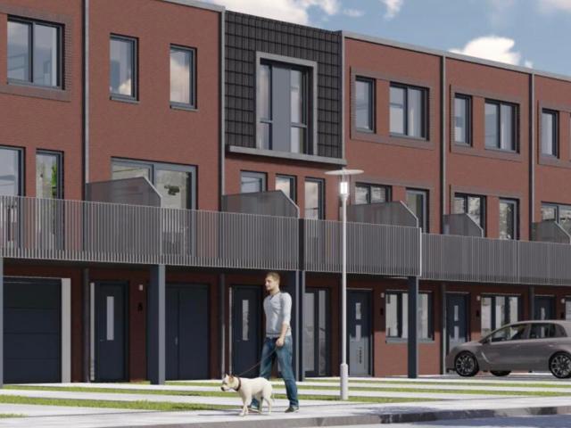 Woning te huur in Opwierde, Appingedam