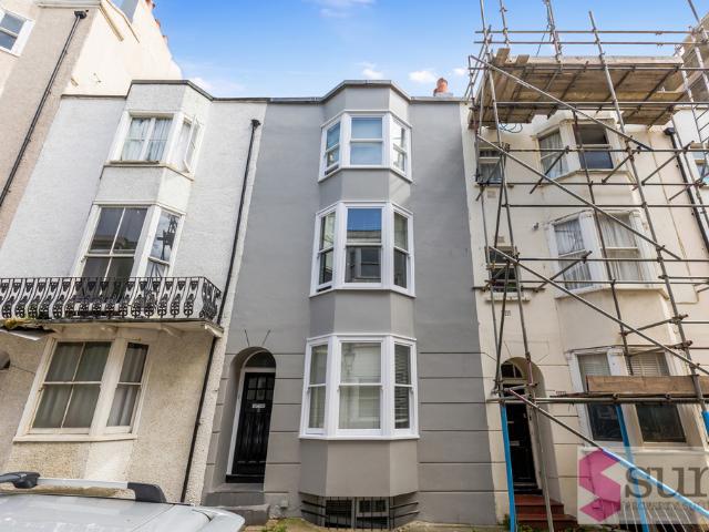 House for rent in Kemptown, Brighton & Hove