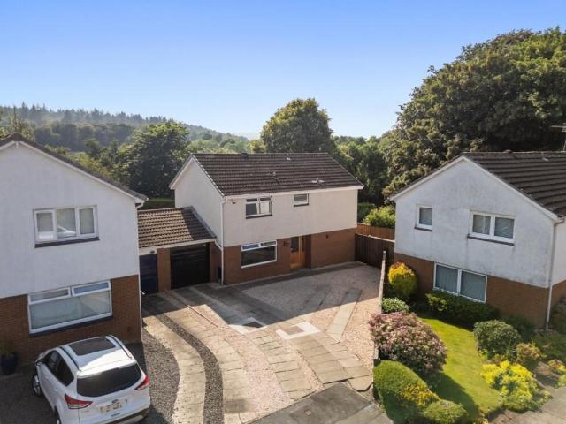 House for rent in Cambuskenneth, Scotland