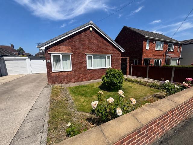 House for rent in Gleadless, South Yorkshire
