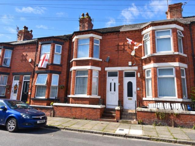 House for rent in Egerton Park, Birkenhead