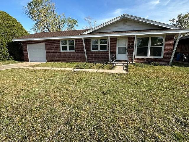 House for rent in Great Bend