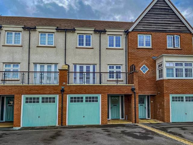 House for rent in Stoke Park, West of England