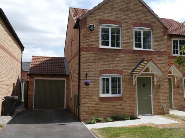 House for rent in Costhorpe, East Midlands