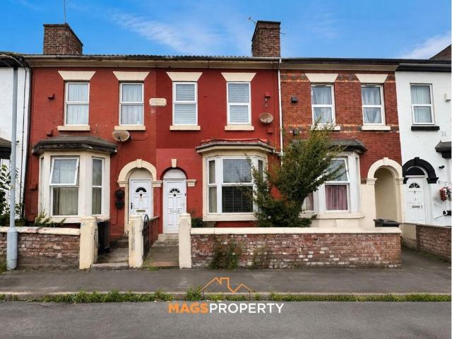 House for rent in Litherland, Sefton