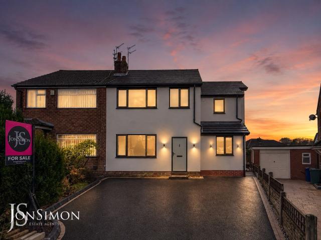 House for rent in Bury, Greater Manchester
