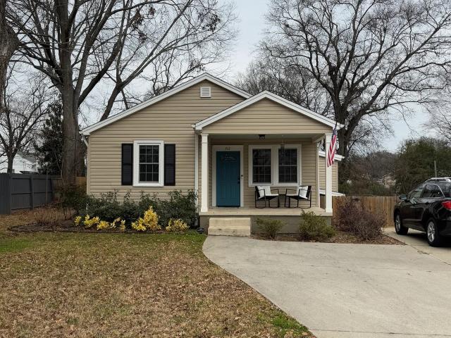 House for rent in Greenville