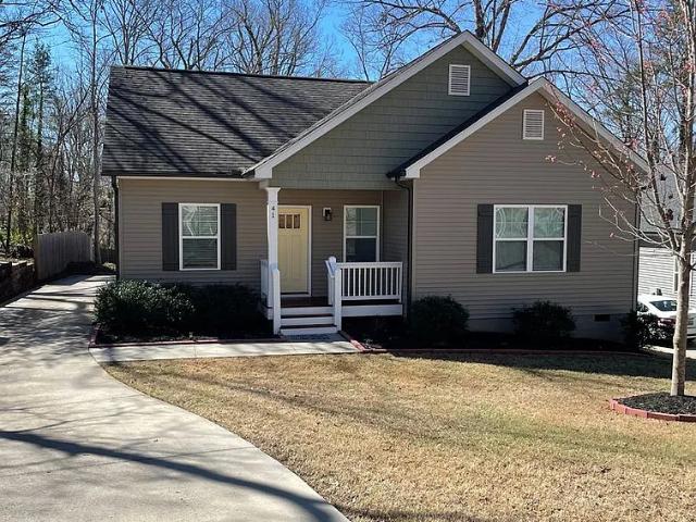 House for rent in Greenville