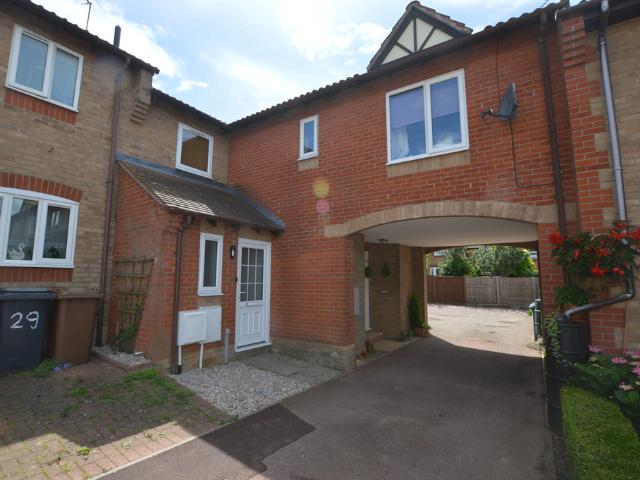 House for rent in Moreton Hall, Chedburgh
