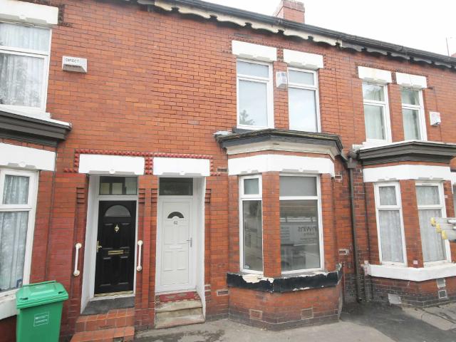 House for rent in Georgia, Greater Manchester