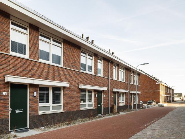 Woning te huur in 's-gravenzande, Zuid Holland