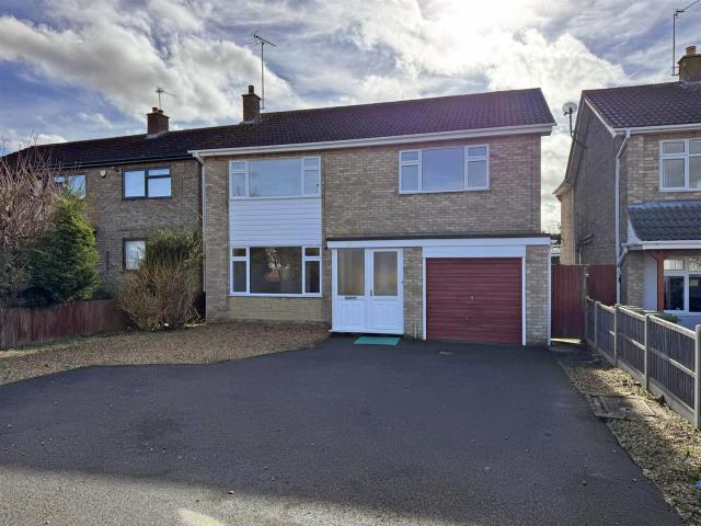 House for rent in Peterborough