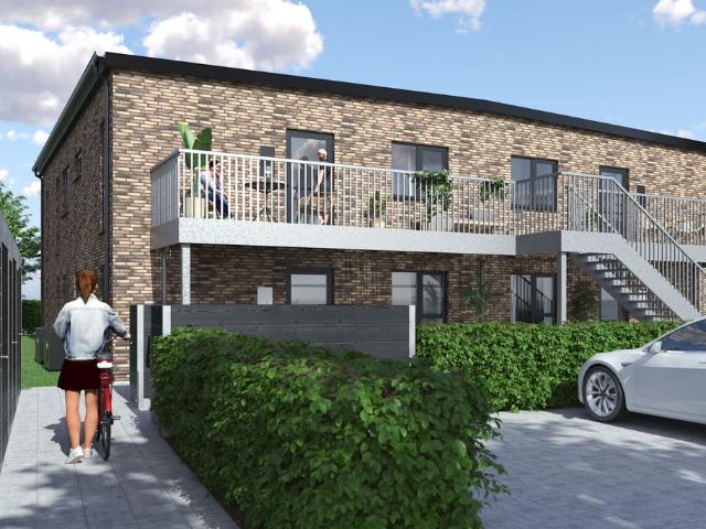 Hus til leje i Store Heddinge