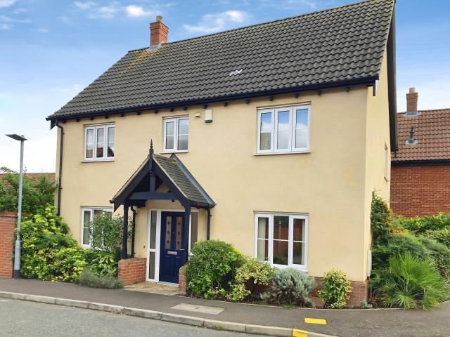 House for rent in Crostwick, Norfolk