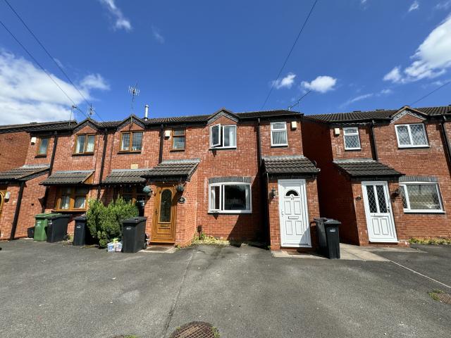 House for rent in Brierley Hill, West Midlands