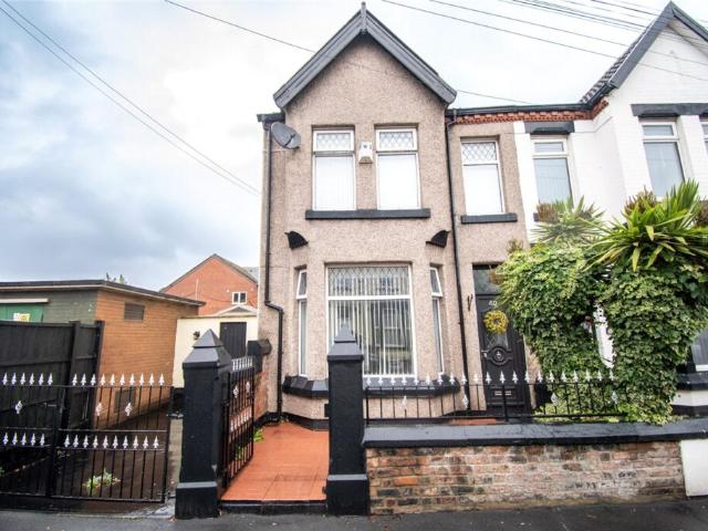 House for rent in Birkenhead, Wirral