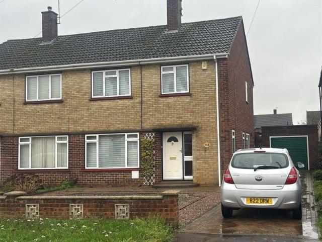 House for rent in Hampton Hargate, Peterborough