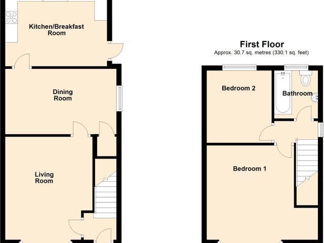 House for rent in Handsworth Hill, Darnall