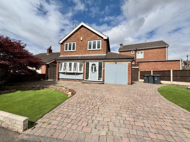 House for rent in Assarts Farm Estate, Attenborough