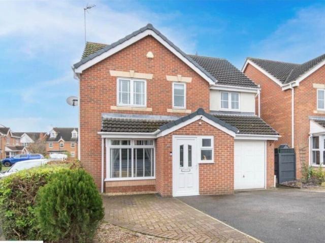 House for rent in Bawtry, South Yorkshire