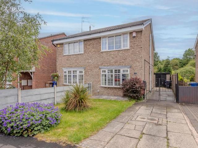 House for rent in Longton, Stoke-on-Trent