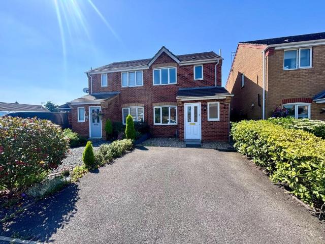 House for rent in Coalville, Leicestershire