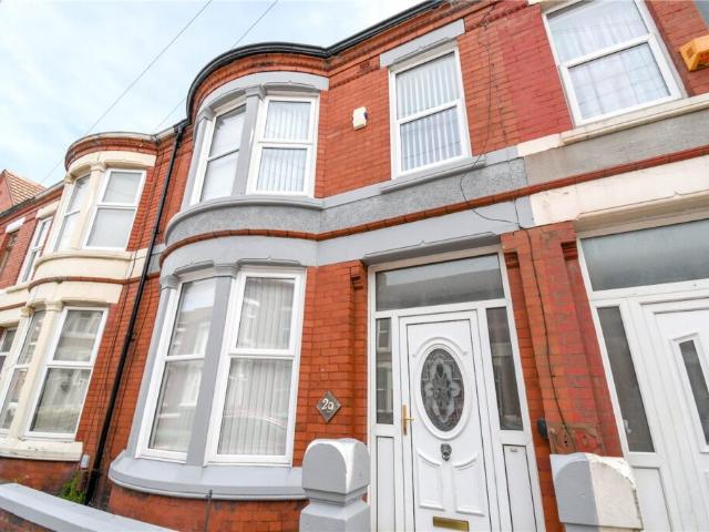 House for rent in Liscard, Wirral