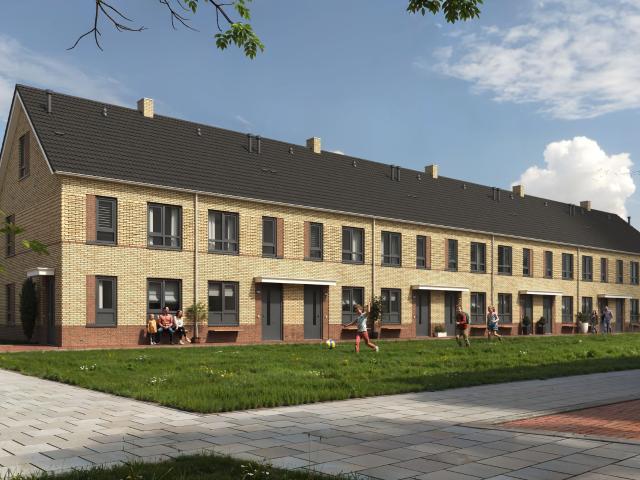 Landhuis te huur in Barendrecht