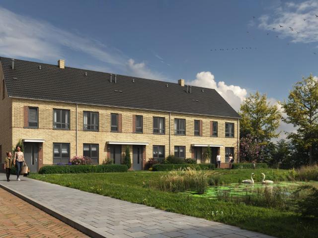 Landhuis te huur in Barendrecht