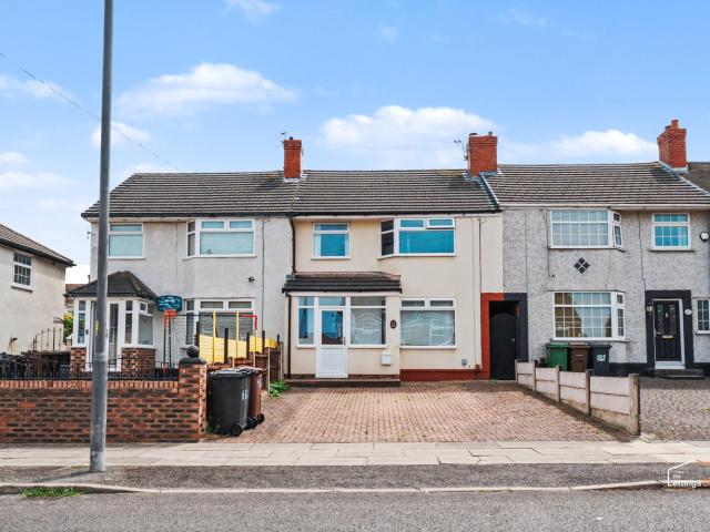 House for rent in Ford, Litherland