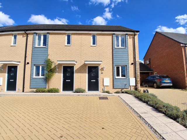 House for rent in Toftwood, Breckland