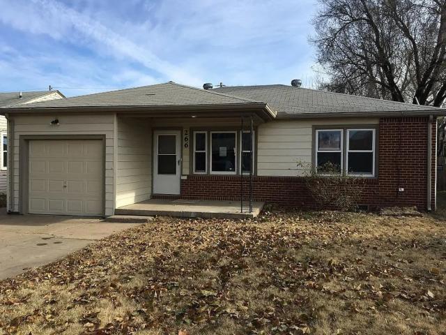 House for rent in Haysville
