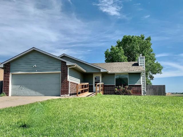 House for rent in Haysville