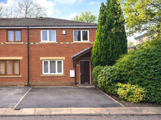 House for rent in Saint George's, South Yorkshire