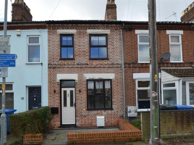 House for rent in New Catton, East Bank