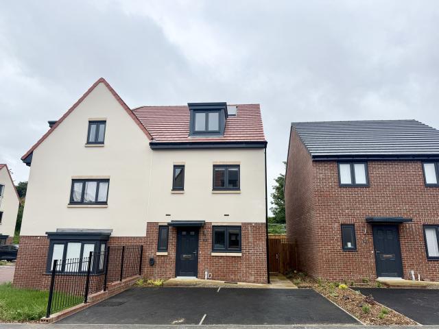 House for rent in Graveleythorpe, West Yorkshire
