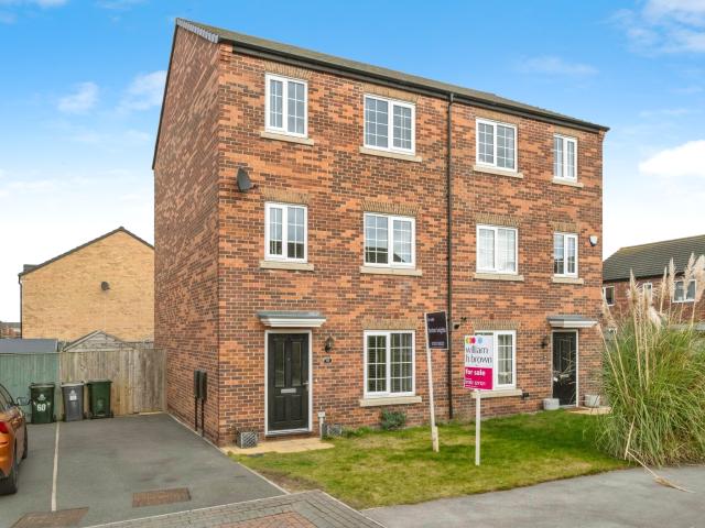 House for rent in New Rossington, Doncaster