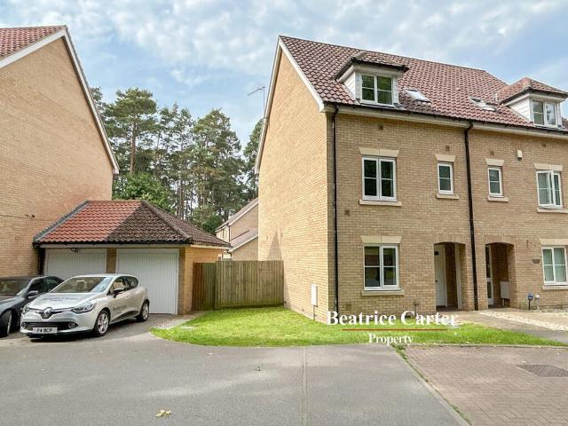 House for rent in Chedburgh, Suffolk