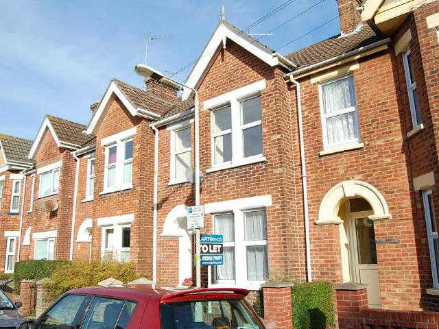 House for rent in Longfleet, Poole