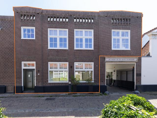 Woning te huur in Muiden, Noord Holland